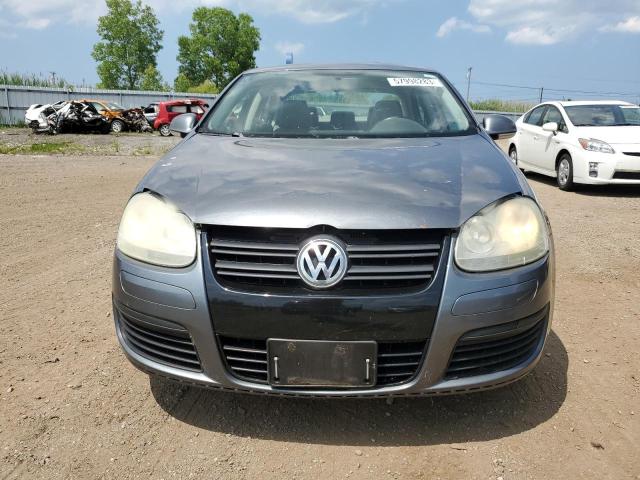 3VWRJ71K59M005070 - 2009 VOLKSWAGEN JETTA WOLFSBURG 灰色 照片 5