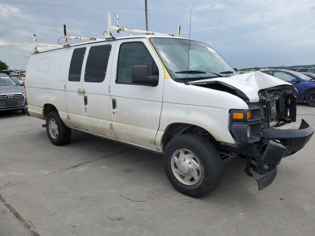 1FTSS3EL5CDA42149 - 2012 FORD ECONOLINE E350 SUPER DUTY VAN WHITE photo 4