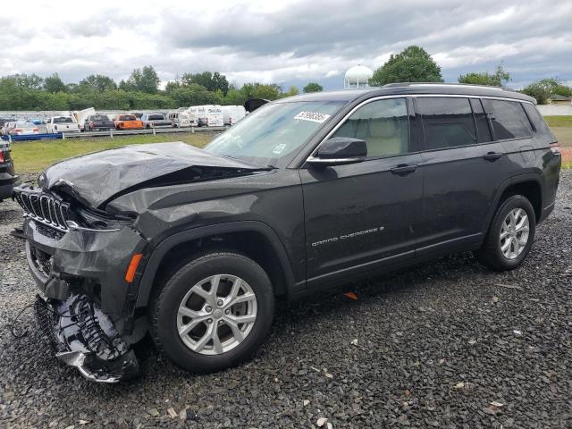2023 JEEP GRAND CHER L LIMITED, null