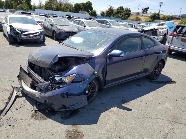 JTKDE177060130034 - 2006 TOYOTA SCION TC 蓝色 照片 1