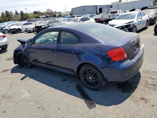 JTKDE177060130034 - 2006 TOYOTA SCION TC 蓝色 照片 2