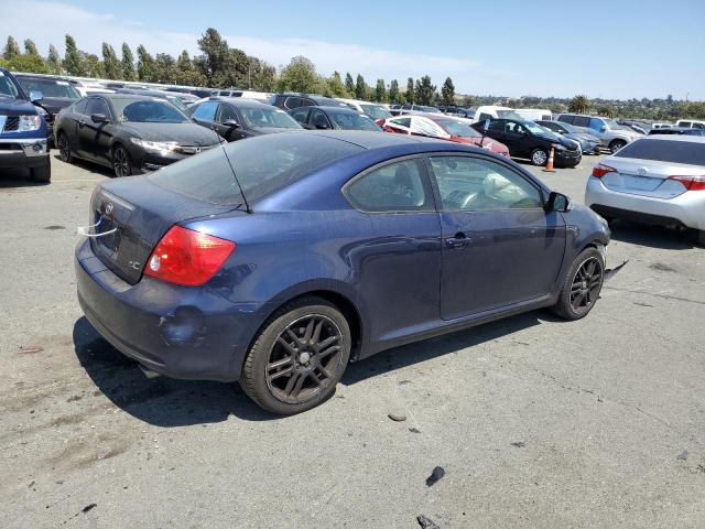 JTKDE177060130034 - 2006 TOYOTA SCION TC 蓝色 照片 3