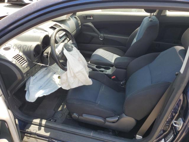 JTKDE177060130034 - 2006 TOYOTA SCION TC 蓝色 照片 7