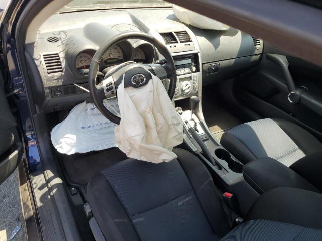 JTKDE177060130034 - 2006 TOYOTA SCION TC 蓝色 照片 8