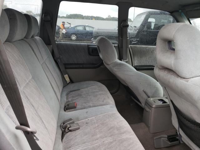 JF1SF65641H717744 - 2001 SUBARU FORESTER S 银色 照片 10