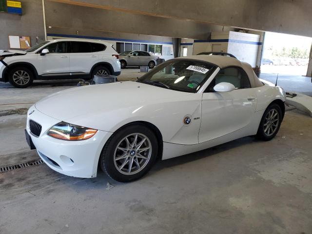 2003 BMW Z4 2.5, 