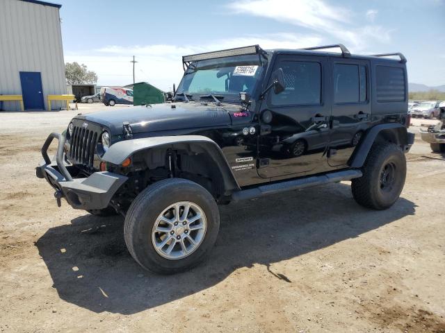 2013 JEEP WRANGLER U SPORT, null