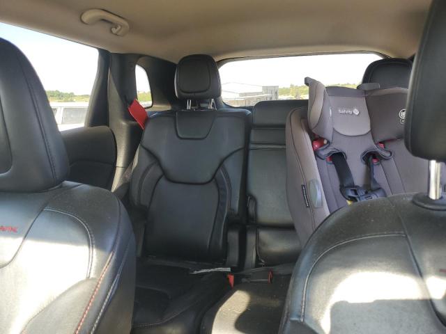 1C4PJMBS4EW111401 - 2014 JEEP CHEROKEE TRAILHAWK BLACK photo 10