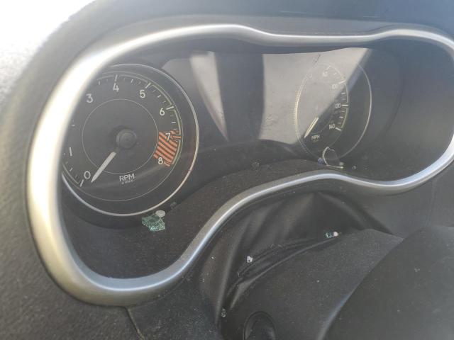 1C4PJMBS4EW111401 - 2014 JEEP CHEROKEE TRAILHAWK BLACK photo 9