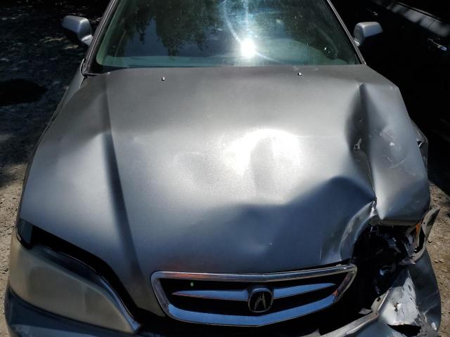19UUA567XYA055711 - 2000 ACURA 3.2TL فضي صورة 11