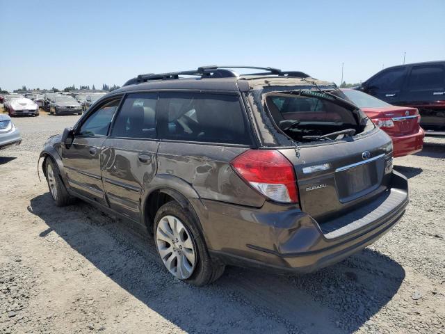 4S4BP86C084339703 - 2008 SUBARU OUTBACK 3.0R LL BEAN BROWN photo 2