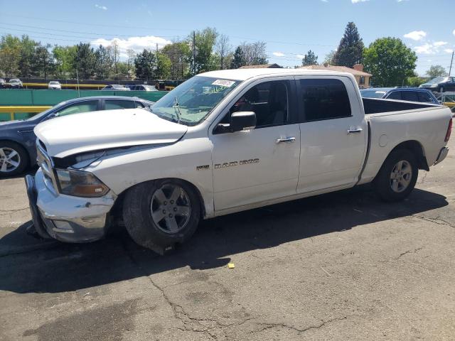 2012 DODGE RAM 1500 SLT, 