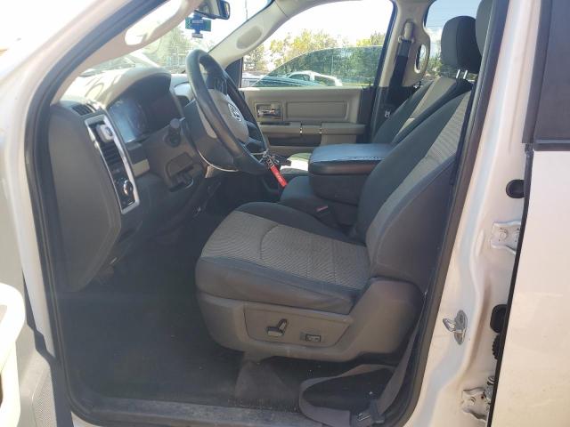 1C6RD7LT9CS168925 - 2012 DODGE RAM 1500 SLT Ağ foto 7