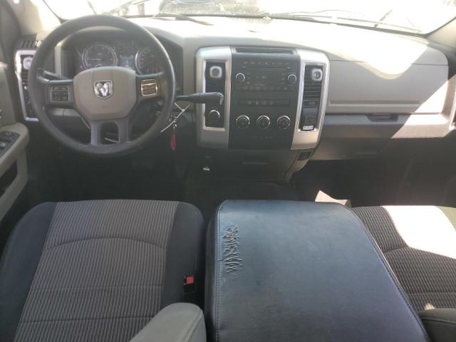1C6RD7LT9CS168925 - 2012 DODGE RAM 1500 SLT Ağ foto 8