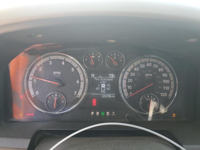 1C6RD7LT9CS168925 - 2012 DODGE RAM 1500 SLT Ağ foto 9