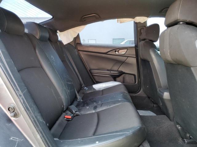 2HGFC2F8XMH529422 - 2021 HONDA CIVIC SPORT 灰色 照片 10