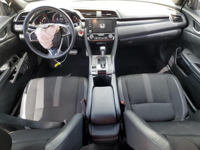 2HGFC2F8XMH529422 - 2021 HONDA CIVIC SPORT 灰色 照片 8