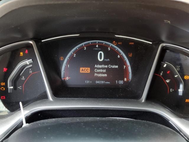 2HGFC2F8XMH529422 - 2021 HONDA CIVIC SPORT 灰色 照片 9