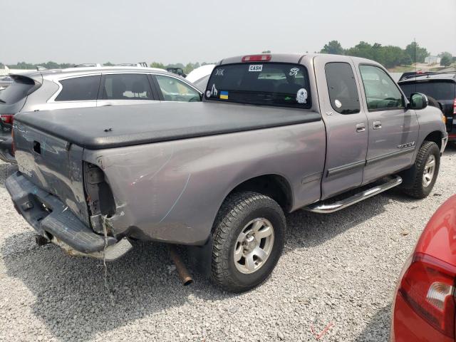 5TBRT3410YS115556 - 2000 TOYOTA TUNDRA ACCESS CAB 银色 照片 3
