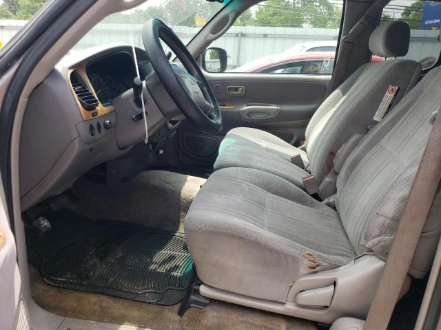 5TBRT3410YS115556 - 2000 TOYOTA TUNDRA ACCESS CAB 银色 照片 7