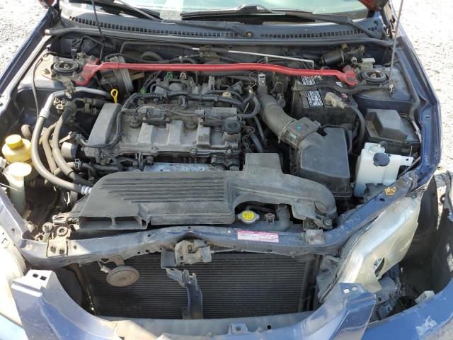 JM1BJ245631157473 - 2003 MAZDA PROTEGE PR5 Niebieski zdjęcie 11