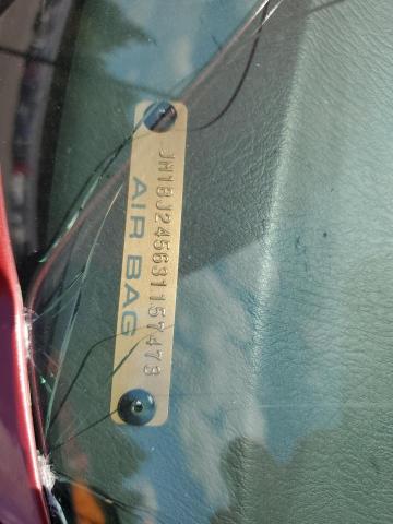 JM1BJ245631157473 - 2003 MAZDA PROTEGE PR5 Niebieski zdjęcie 12