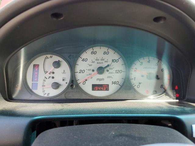 JM1BJ245631157473 - 2003 MAZDA PROTEGE PR5 Niebieski zdjęcie 9