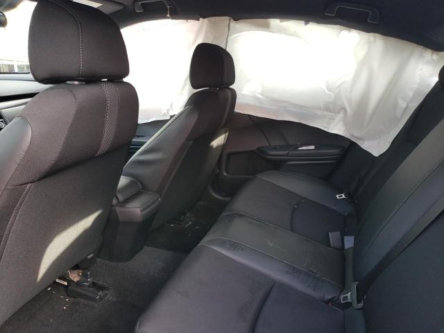 2HGFC2F84KH551798 - 2019 HONDA CIVIC SPORT BLUE photo 10