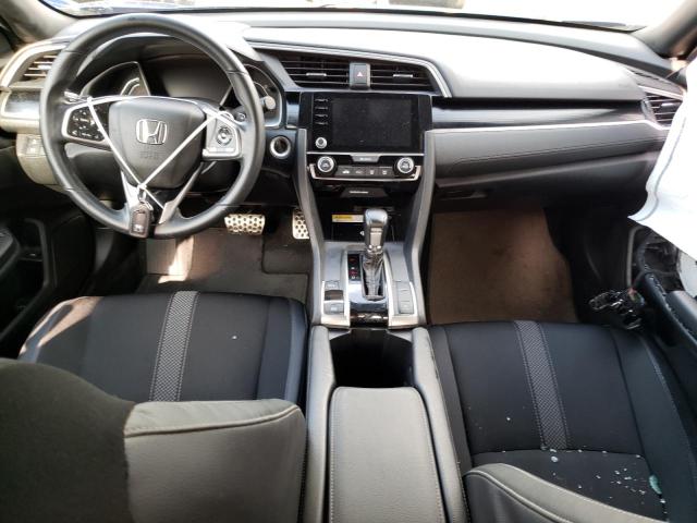 2HGFC2F84KH551798 - 2019 HONDA CIVIC SPORT BLUE photo 8