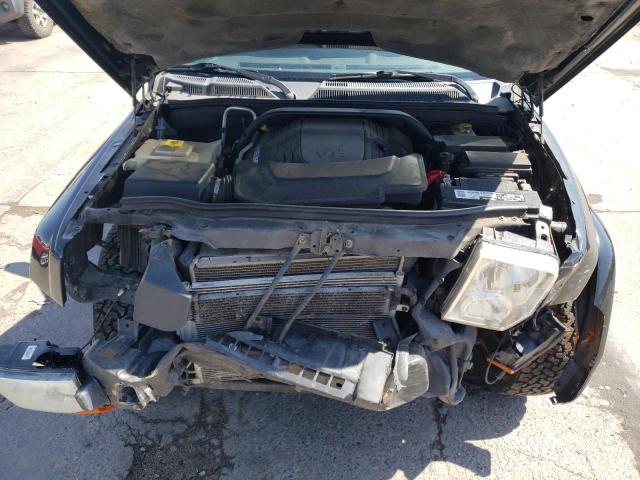 1J4RG4GT6AC142504 - 2010 JEEP COMMANDER SPORT შავი ფოტო 12
