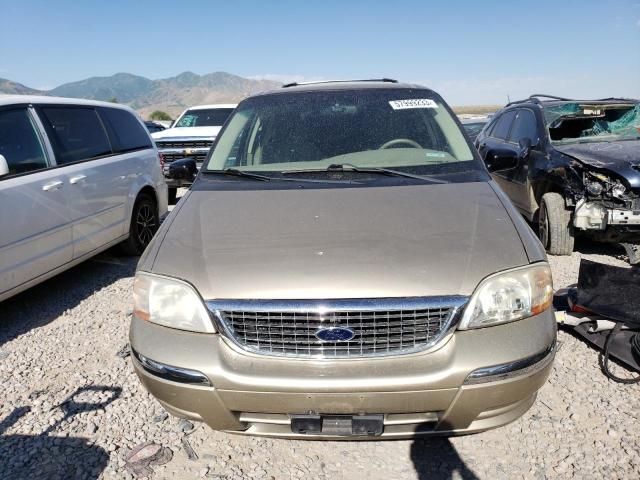 2FMDA52411BA04081 - 2001 FORD WINDSTAR SE GOLD photo 5