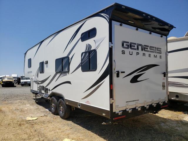 1G9F12829GC467666 - 2016 GENESIS TRAILER WHITE photo 3