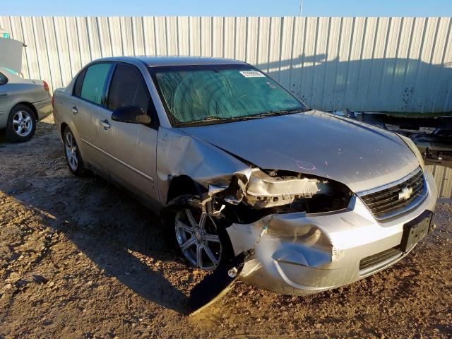 1G1ZS58N47F278186 - 2007 CHEVROLET MALIBU LS  photo 1