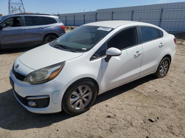 2016 KIA RIO EX, 