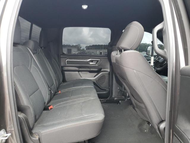 1C6SRFFM7NN362355 - 2022 RAM 1500 BIG HORN/LONE STAR GRAY photo 10