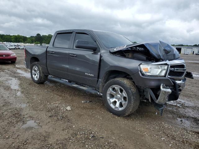 1C6SRFFM7NN362355 - 2022 RAM 1500 BIG HORN/LONE STAR GRAY photo 4