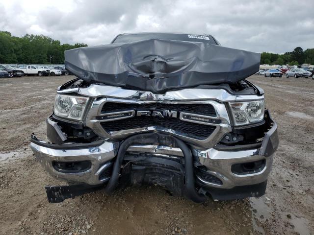 1C6SRFFM7NN362355 - 2022 RAM 1500 BIG HORN/LONE STAR GRAY photo 5