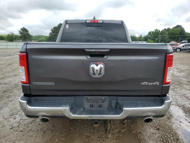 1C6SRFFM7NN362355 - 2022 RAM 1500 BIG HORN/LONE STAR GRAY photo 6