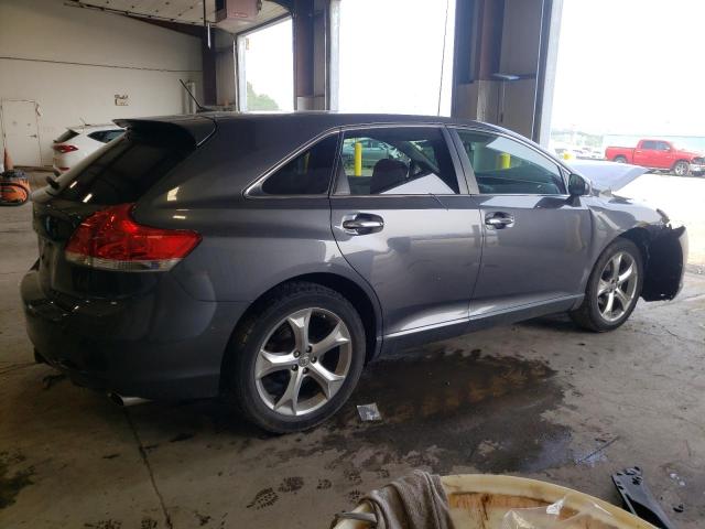 4T3BK11A29U022316 - 2009 TOYOTA VENZA GRAY photo 3