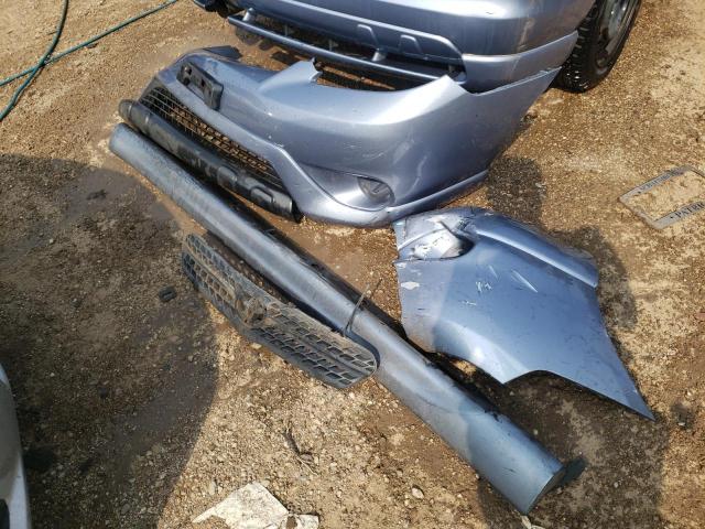 2T1KR32E26C565454 - 2006 TOYOTA COROLLA MA XR BLUE photo 12