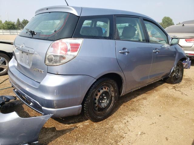 2T1KR32E26C565454 - 2006 TOYOTA COROLLA MA XR BLUE photo 3