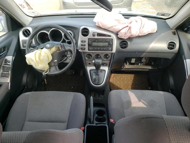 2T1KR32E26C565454 - 2006 TOYOTA COROLLA MA XR BLUE photo 8