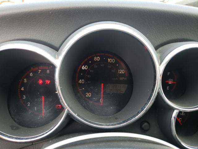 2T1KR32E26C565454 - 2006 TOYOTA COROLLA MA XR BLUE photo 9