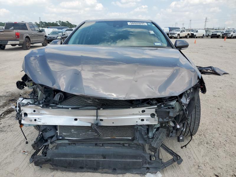 4T1G11AK6RU899028 - 2024 TOYOTA CAMRY SE NIGHT SHADE GRAY photo 5