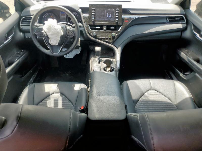 4T1G11AK6RU899028 - 2024 TOYOTA CAMRY SE NIGHT SHADE GRAY photo 8