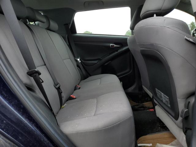 2T1LE4EE8DC022768 - 2013 TOYOTA COROLLA MA S BLUE photo 10