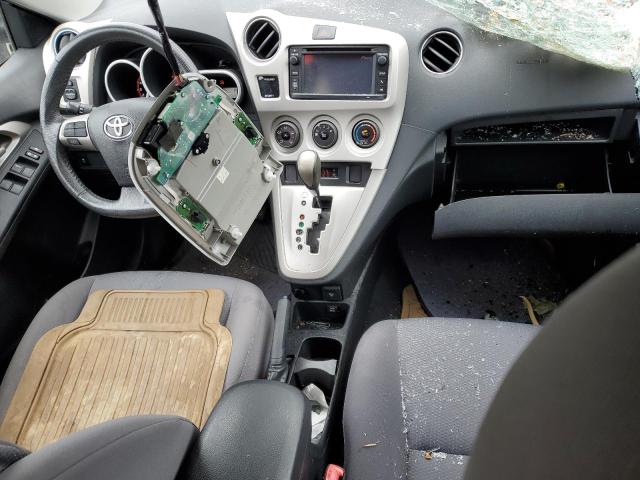 2T1LE4EE8DC022768 - 2013 TOYOTA COROLLA MA S BLUE photo 8