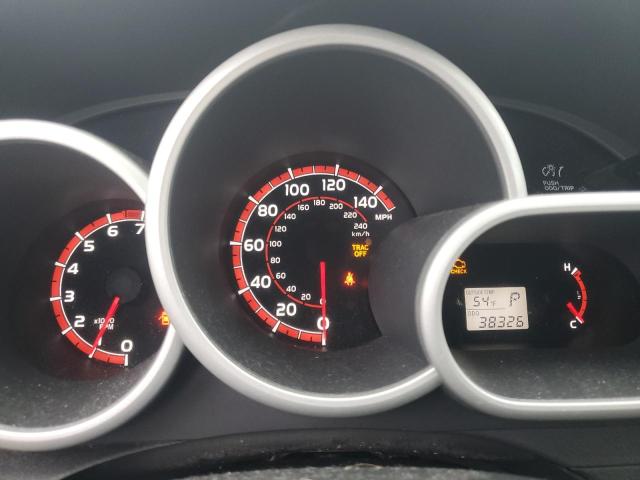 2T1LE4EE8DC022768 - 2013 TOYOTA COROLLA MA S BLUE photo 9