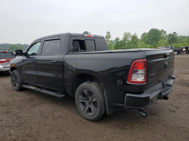 1C6SRFFT7LN304105 - 2020 RAM 1500 BIG HORN/LONE STAR BLACK photo 2