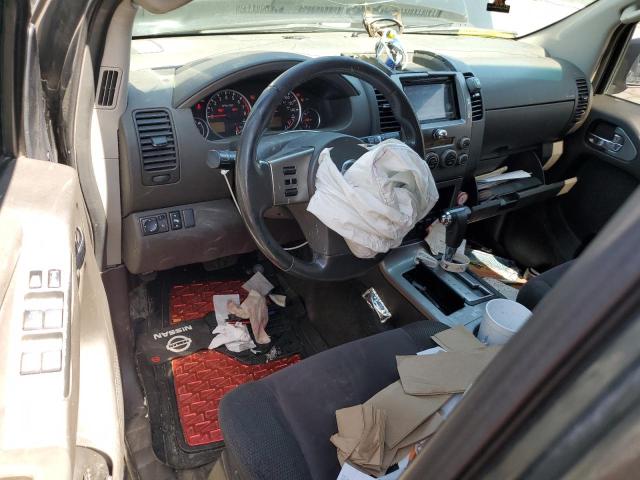 5N1AR18W15C708574 - 2005 NISSAN PATHFINDER LE CHARCOAL photo 8